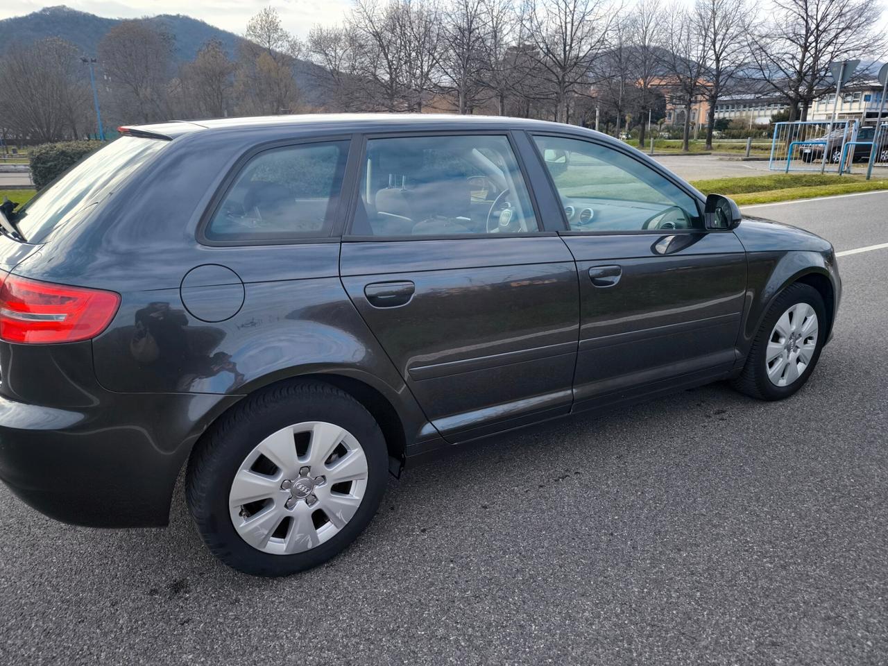 AUDI A3 1,6 TDCI- AMBITION- 90CV- OK NEOPATENTATI