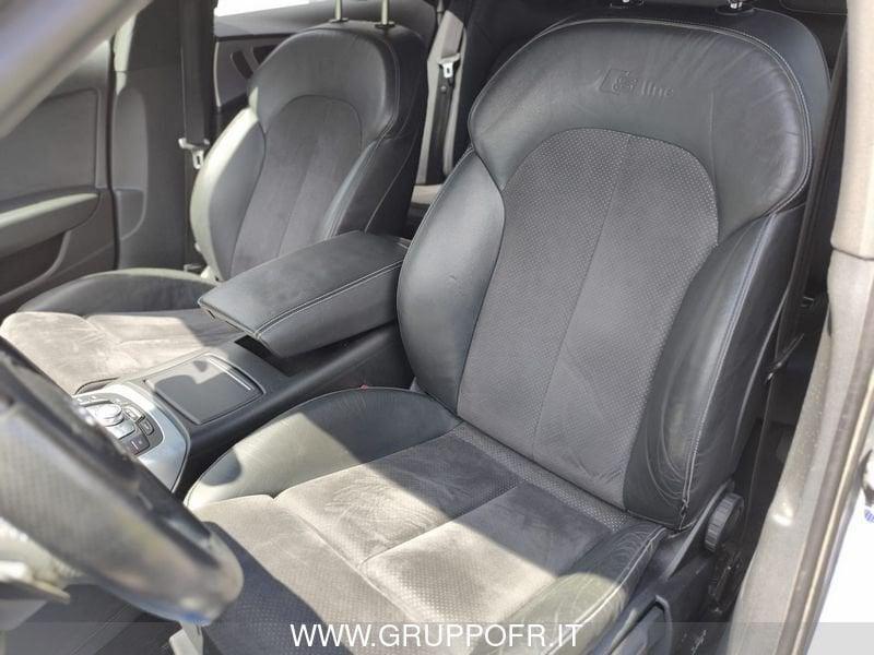 Audi A6 Avant 2.0 TDI 190 CV quattro S tronic Business