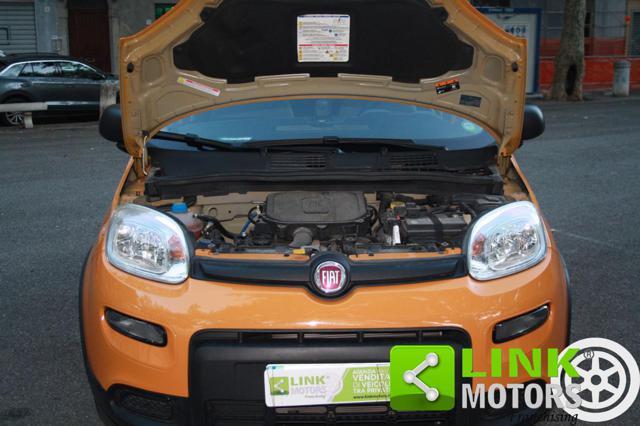 FIAT Panda 1.0 FireFly S&S Hybrid City Life