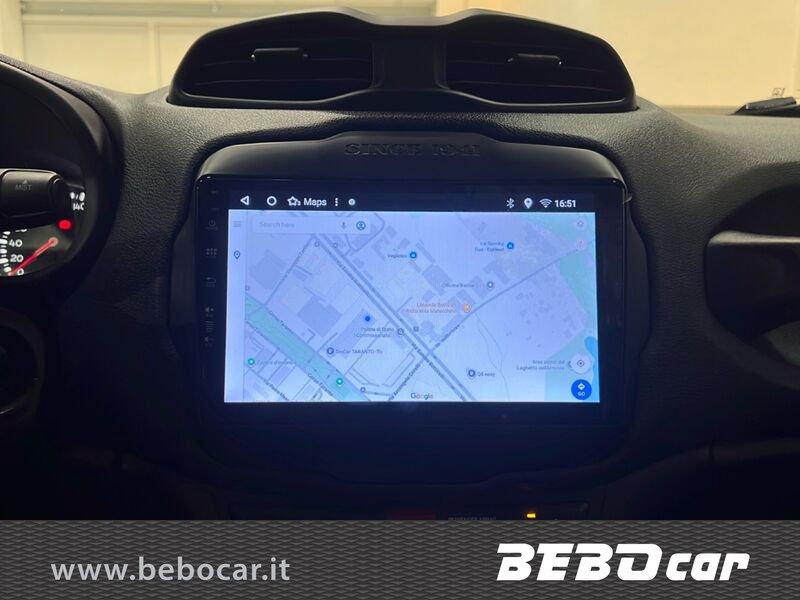 Jeep Renegade 1.6 MJet DDCT 120cv Limited
