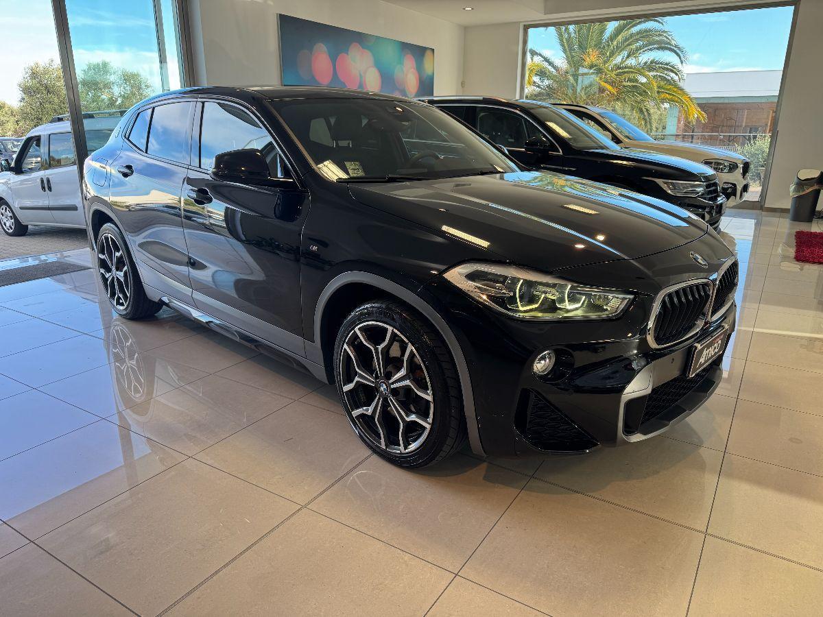 BMW X2 xDrive20d Msport Xeno/Led/Navi