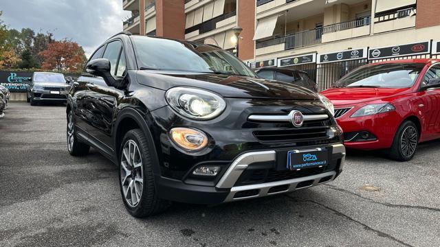 FIAT 500X 1.4 M.AIR 140 CV GPL CROSS*C.L.18"*NAVI*TEL*XENO*