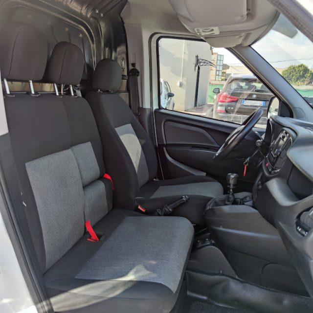 FIAT DOBLO' 1.6 M-JET 105CV FURGONE 3 POSTI