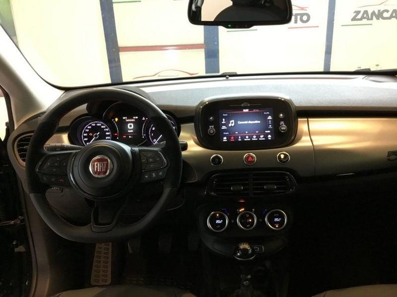 FIAT 500X 1.3 Mjet 95cv E6D Sport