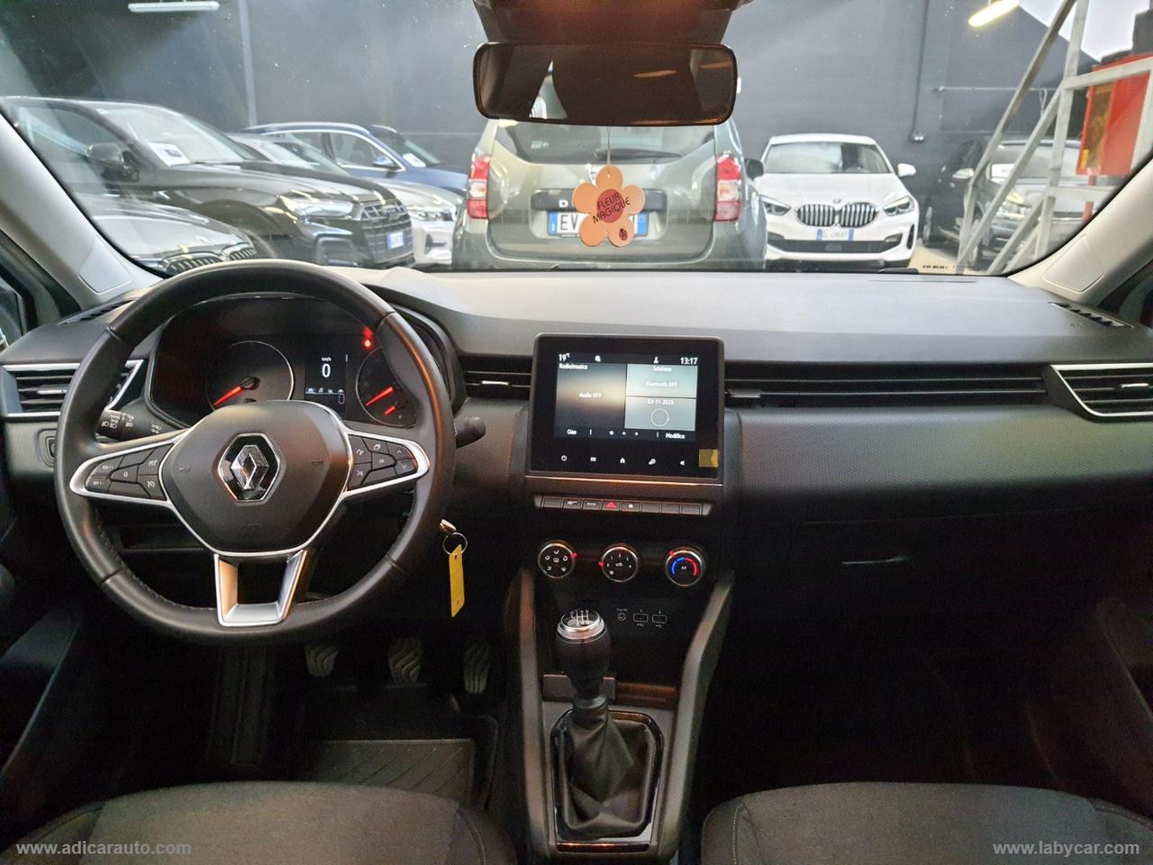 RENAULT Clio TCe 100 CV GPL Intens