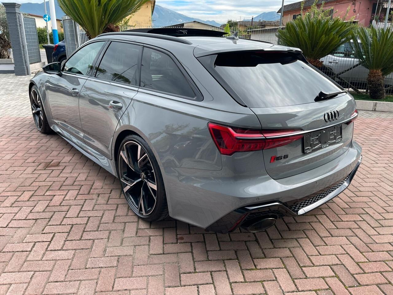 Audi RS6 Avant 4.0 TFSI Quattro 600cv*MATRIX