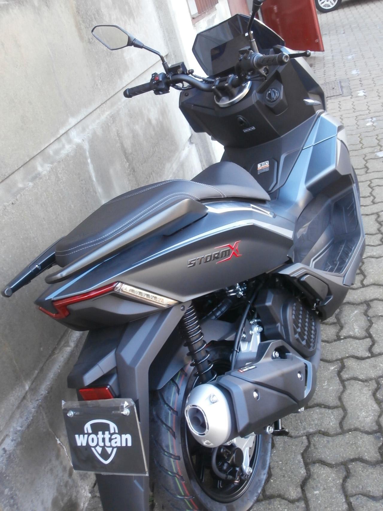 WOTTAN MOTOR STORM X 150 NUOVO DA IMMATRICOLARE, PRONTA CONSEGNA