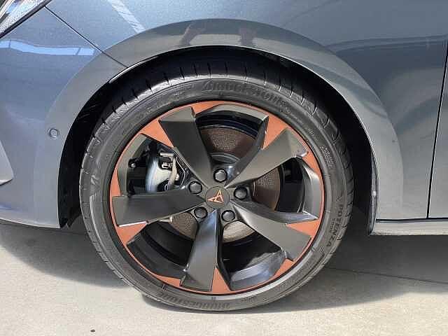 CUPRA Leon Sportstourer 2.0 TDI 150 CV DSG