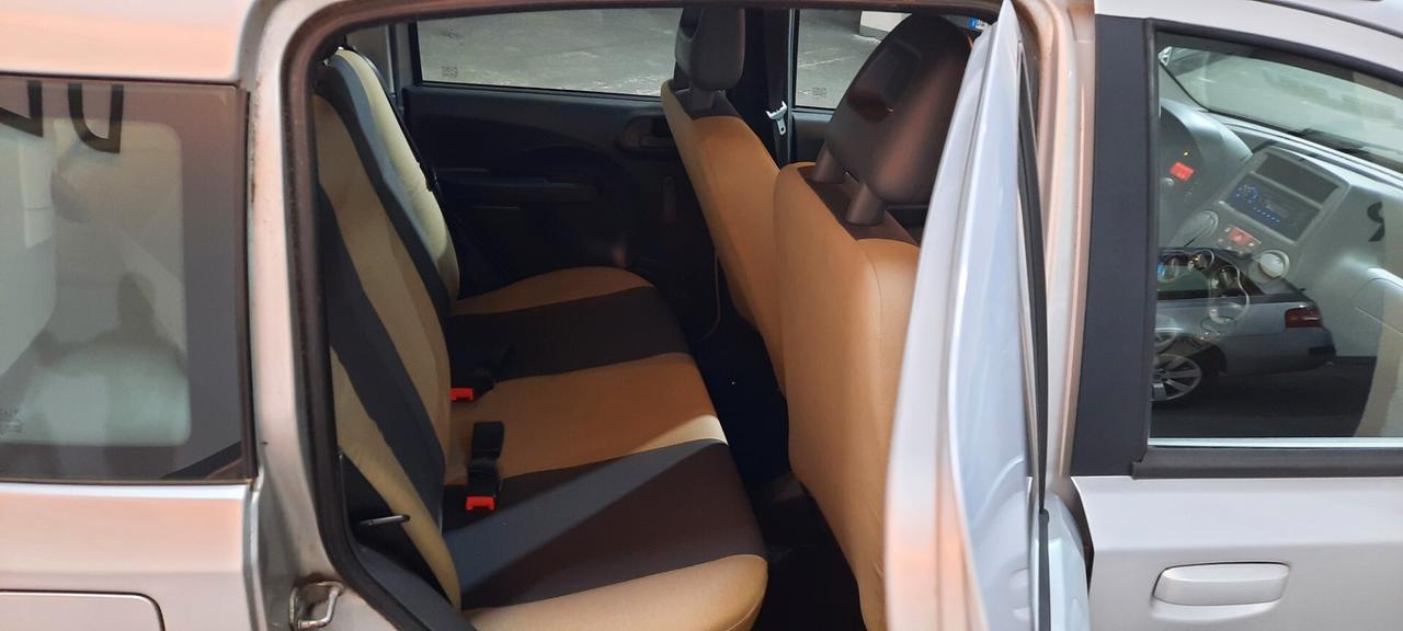 Fiat Panda 1.2 4x4 Glam