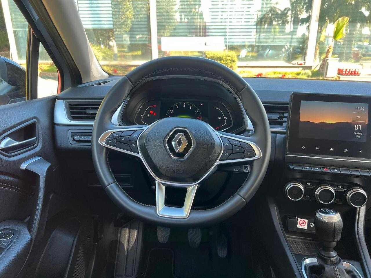 Renault Captur TCe 90 CV Techno