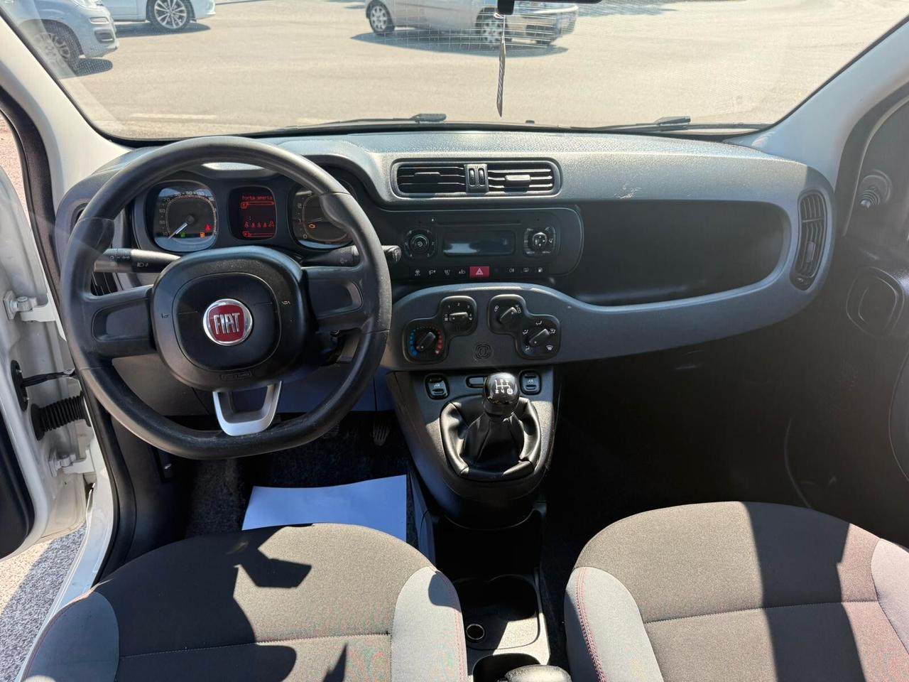 FIAT PANDA 0.9TWINAIR 84CV TURBO NATURAL POWER