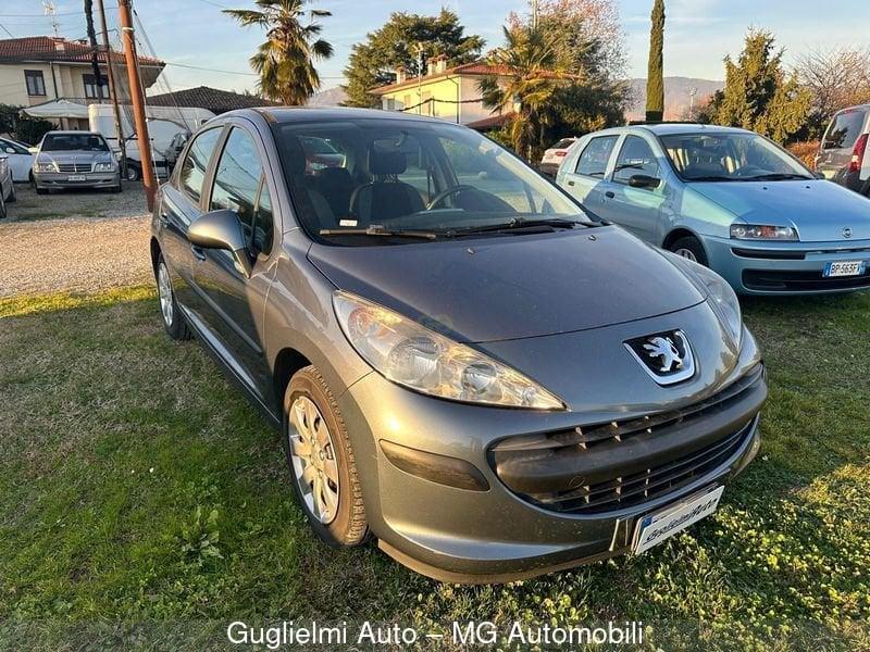 Peugeot 207 1.4 88CV 5p. X Line SOLO KM 100000