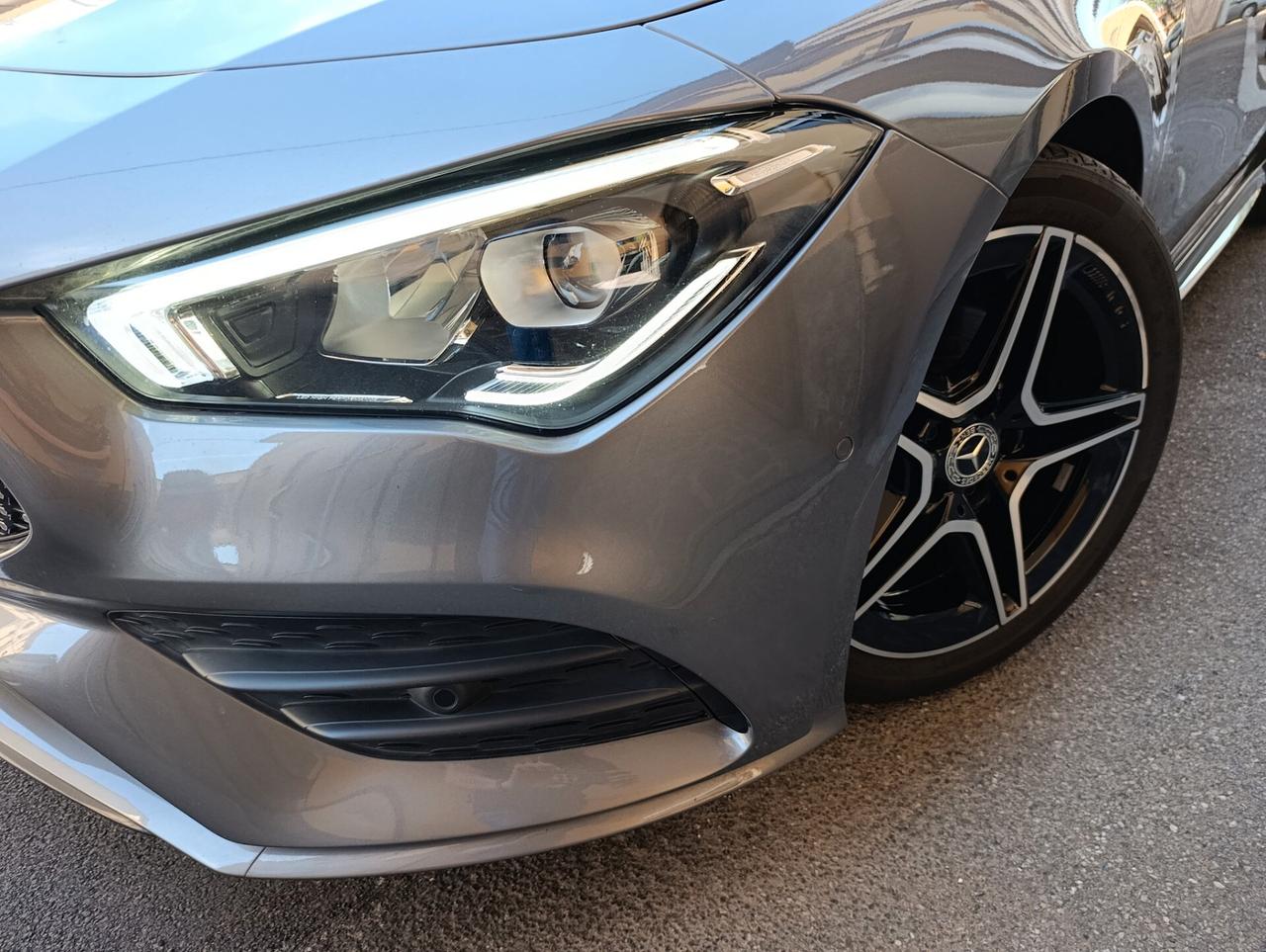 Mercedes-benz CLA 200 CLA 200 Automatic Shooting Brake Premium