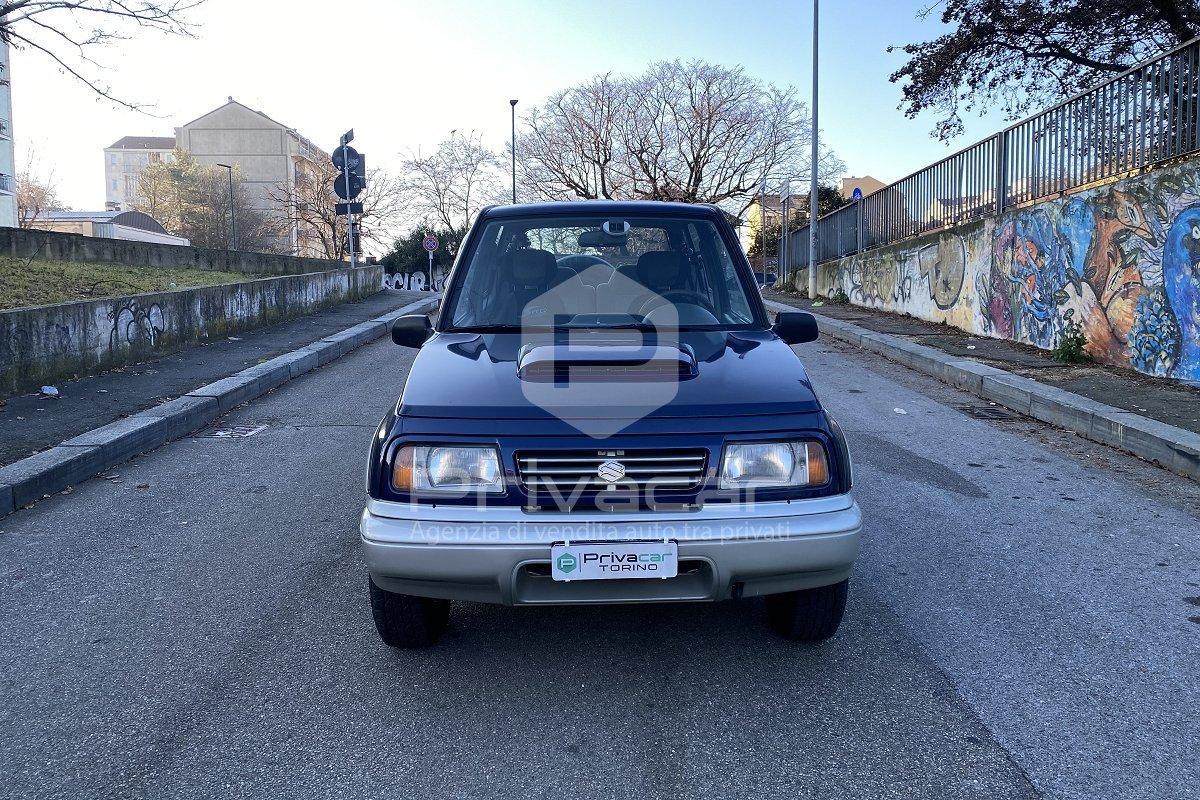 SUZUKI Vitara 1.9 TD JLX