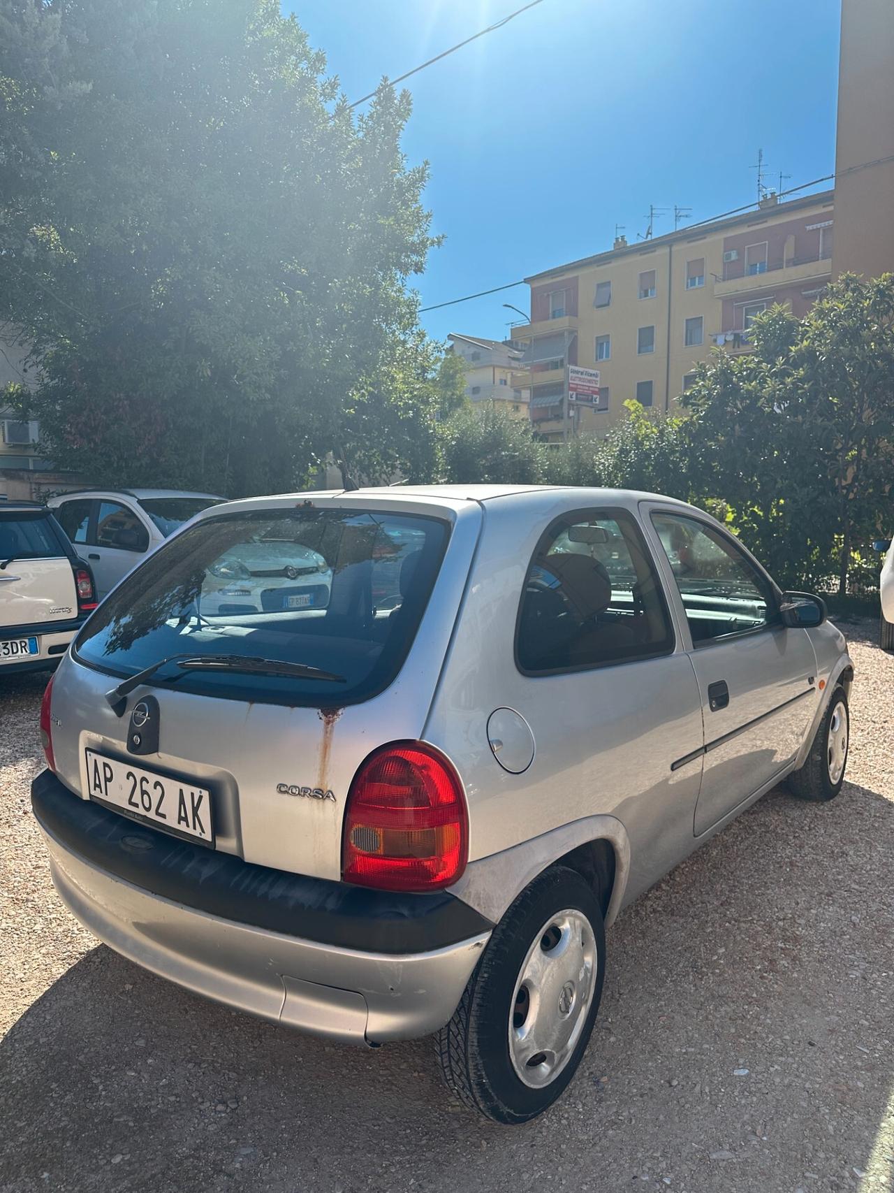 Opel Corsa 1.2i cat 3 porte Viva