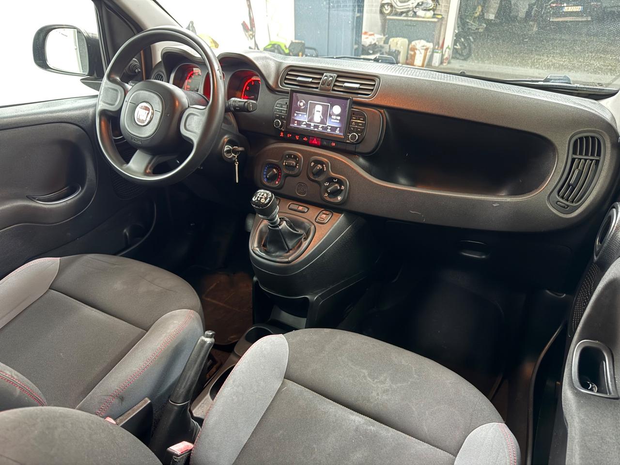 Fiat Panda 1.2
