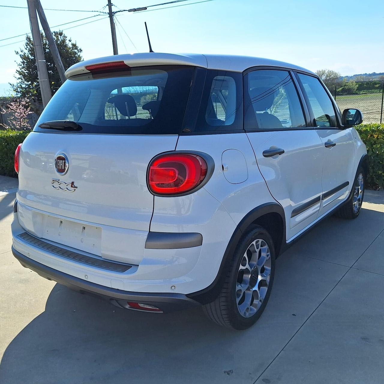 Fiat 500L 1.3 Multijet 95 CV Dualogic City Cross