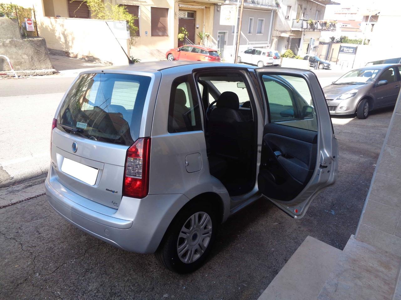 Fiat Idea 1.3 Multijet 90 CV BlackLabel (FINANZIABILE)