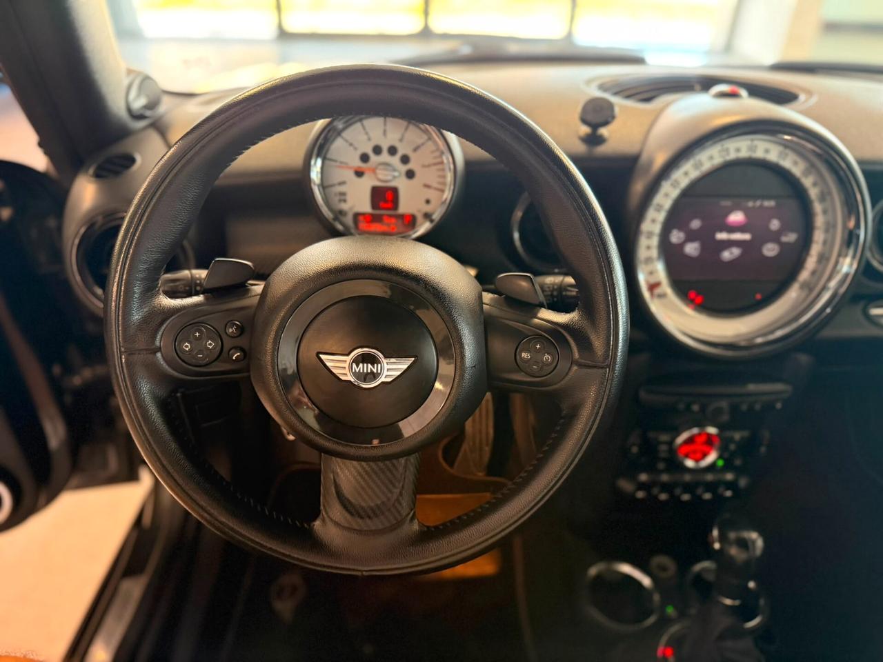 Mini Cooper S JOHN WORKS
