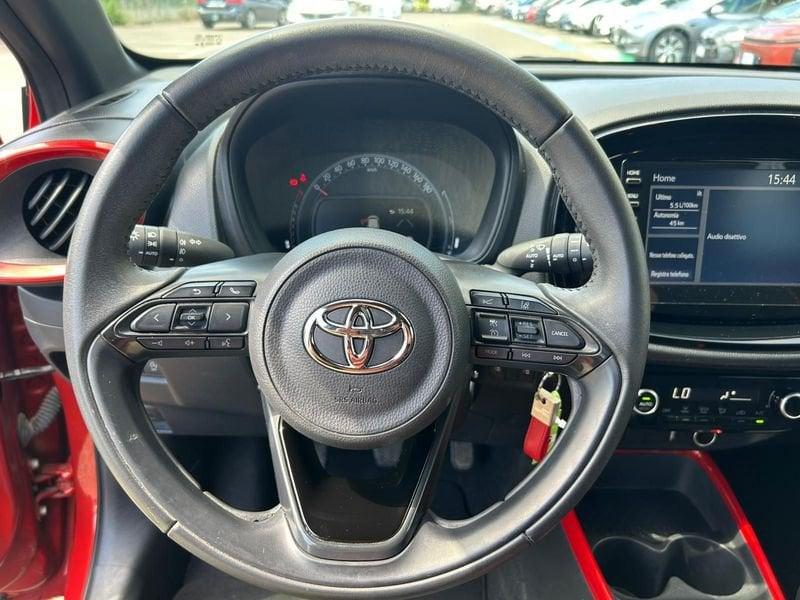 Toyota Aygo X 1.0B (72 CV) Trend Air