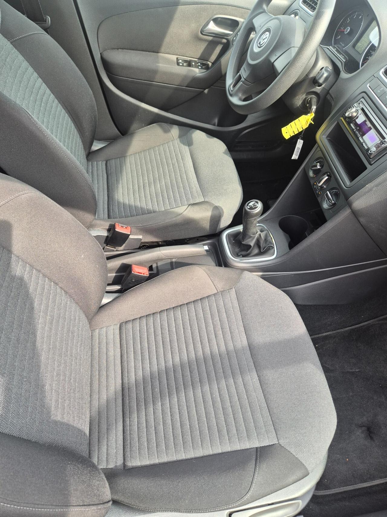 Volkswagen Polo 1.4 5 porte Comfortline