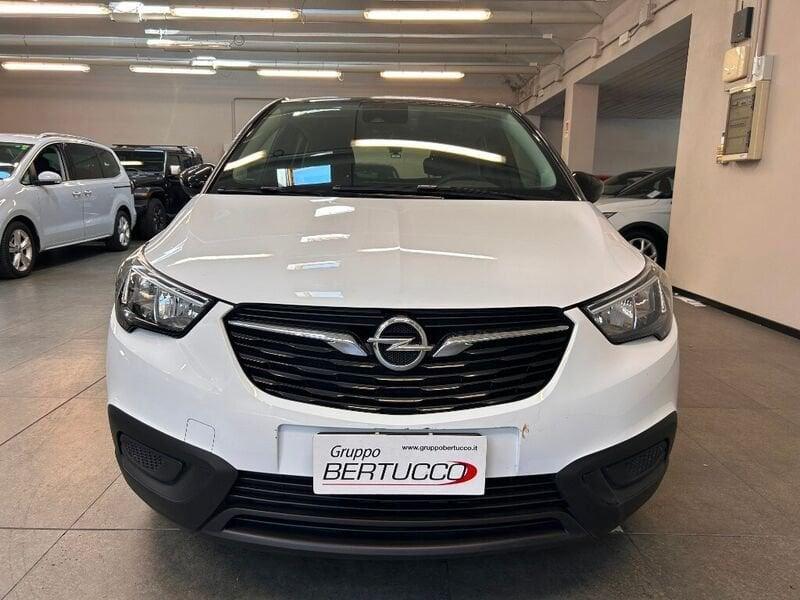 Opel Crossland X 1.2 12V Start&Stop Advance