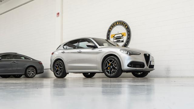 ALFA ROMEO Stelvio 2.2 Turbodiesel 210 CV AT8 Q4 Veloce