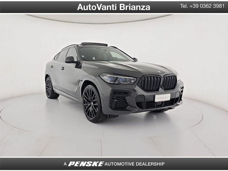 BMW X6 X6 xDrive30d 48V Msport
