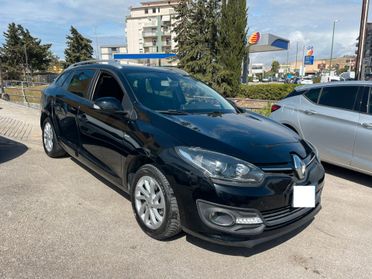 Renault Megane dCi 110CV SporTour Limited