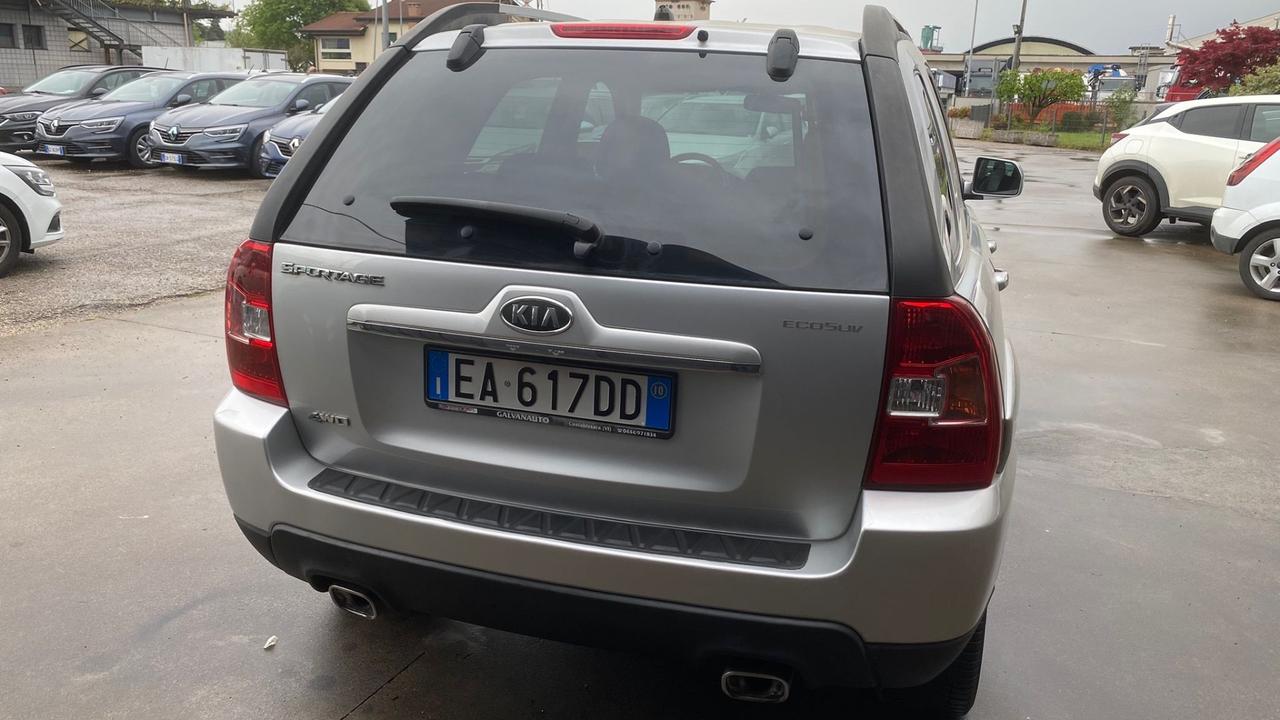 Kia Sportage 2.0 141CV Active Class EcoSuv