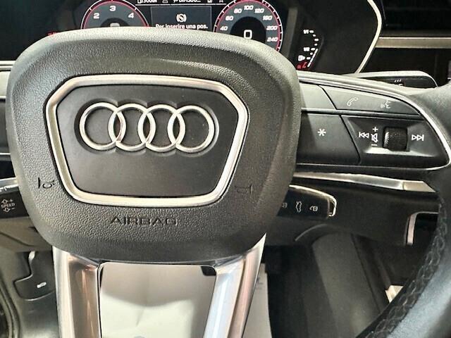 Audi Q3 35 TDI S tronic line edition
