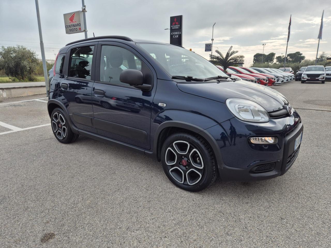 Fiat Panda 1.0 FireFly S&S Hybrid City Life