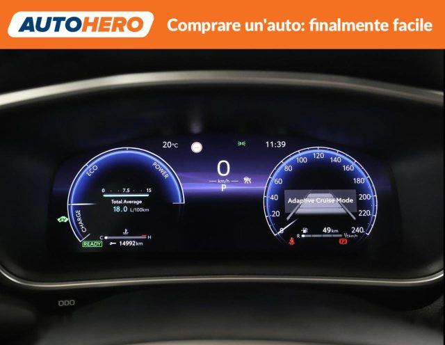 TOYOTA Corolla Cross 2.0 Hybrid 197 CV E-CVT AWD-i Lounge