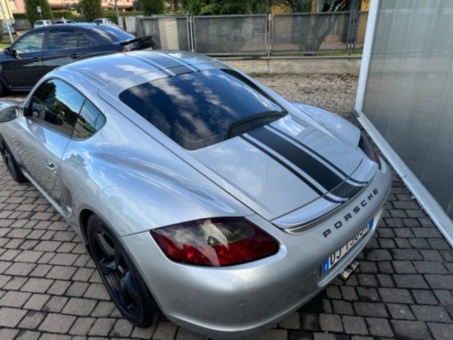 PORSCHE Cayman CAYMAN 2.7 FULL SERVICE PORSCHE