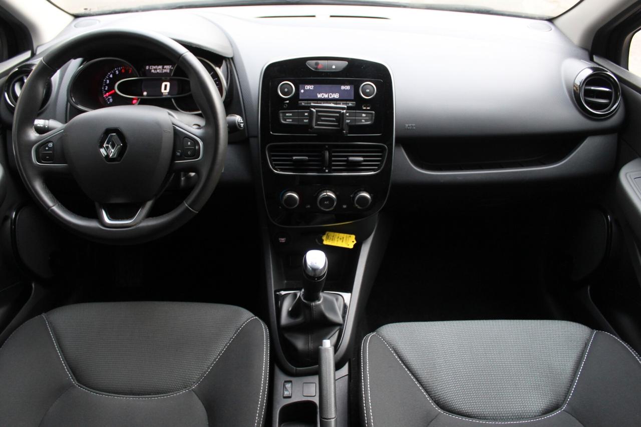 Renault Clio TCe 12V 75 CV 5 porte 44000 km Neopatentati