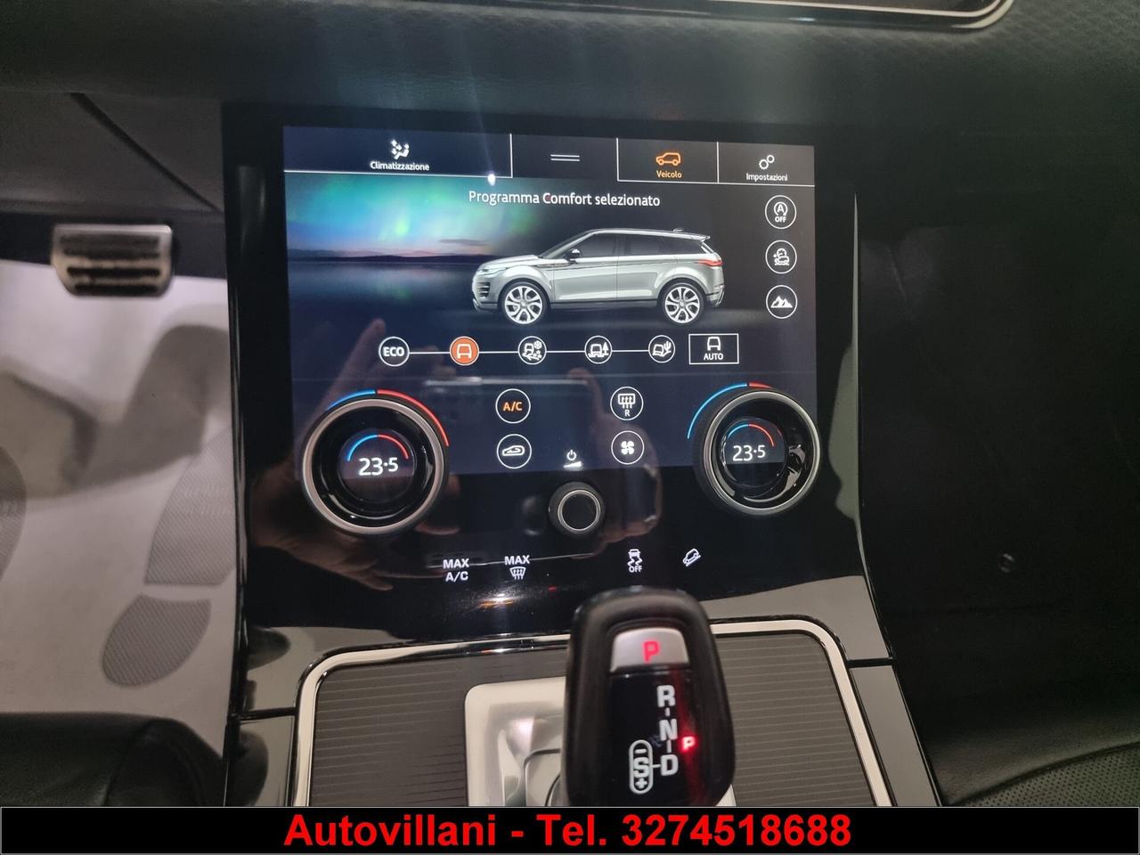 Land Rover Evoque 2.0D I4 150CV AWD Auto R-Dynamic