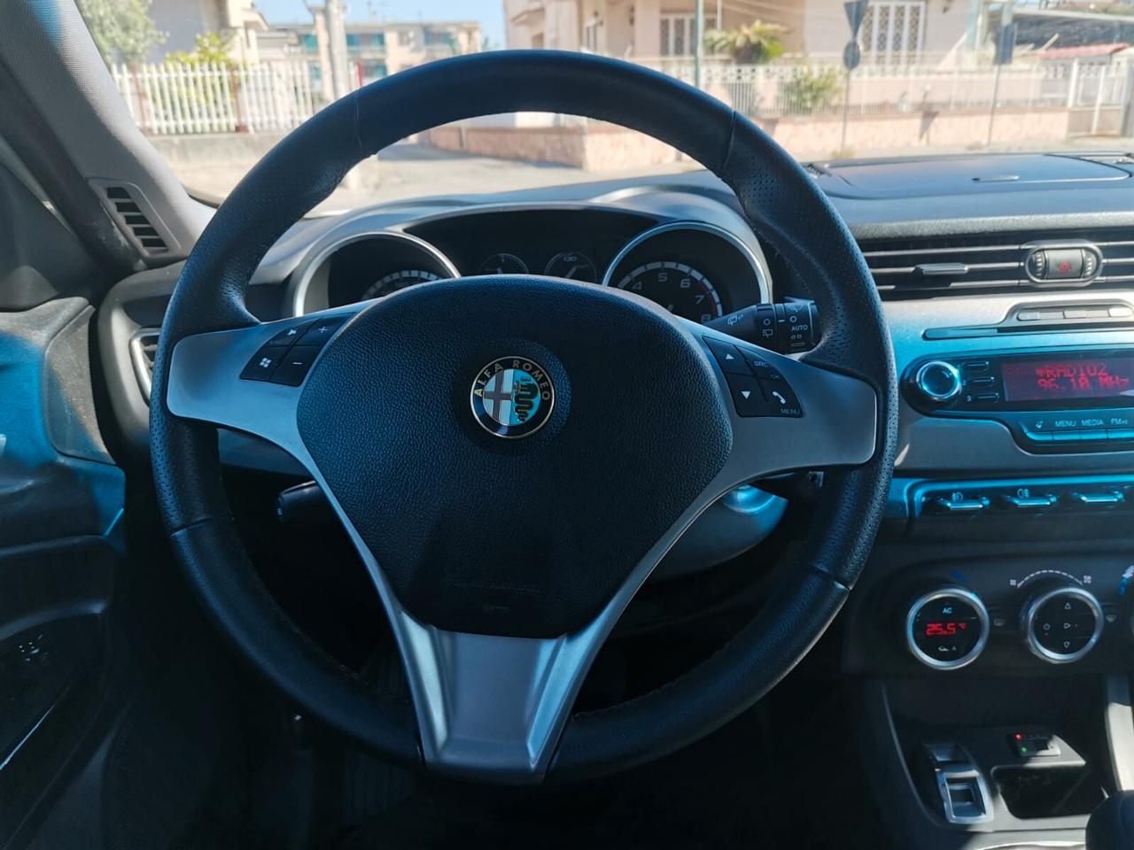 Alfa Romeo Giulietta 1.4 Turbo 120 CV GPL Distinctive