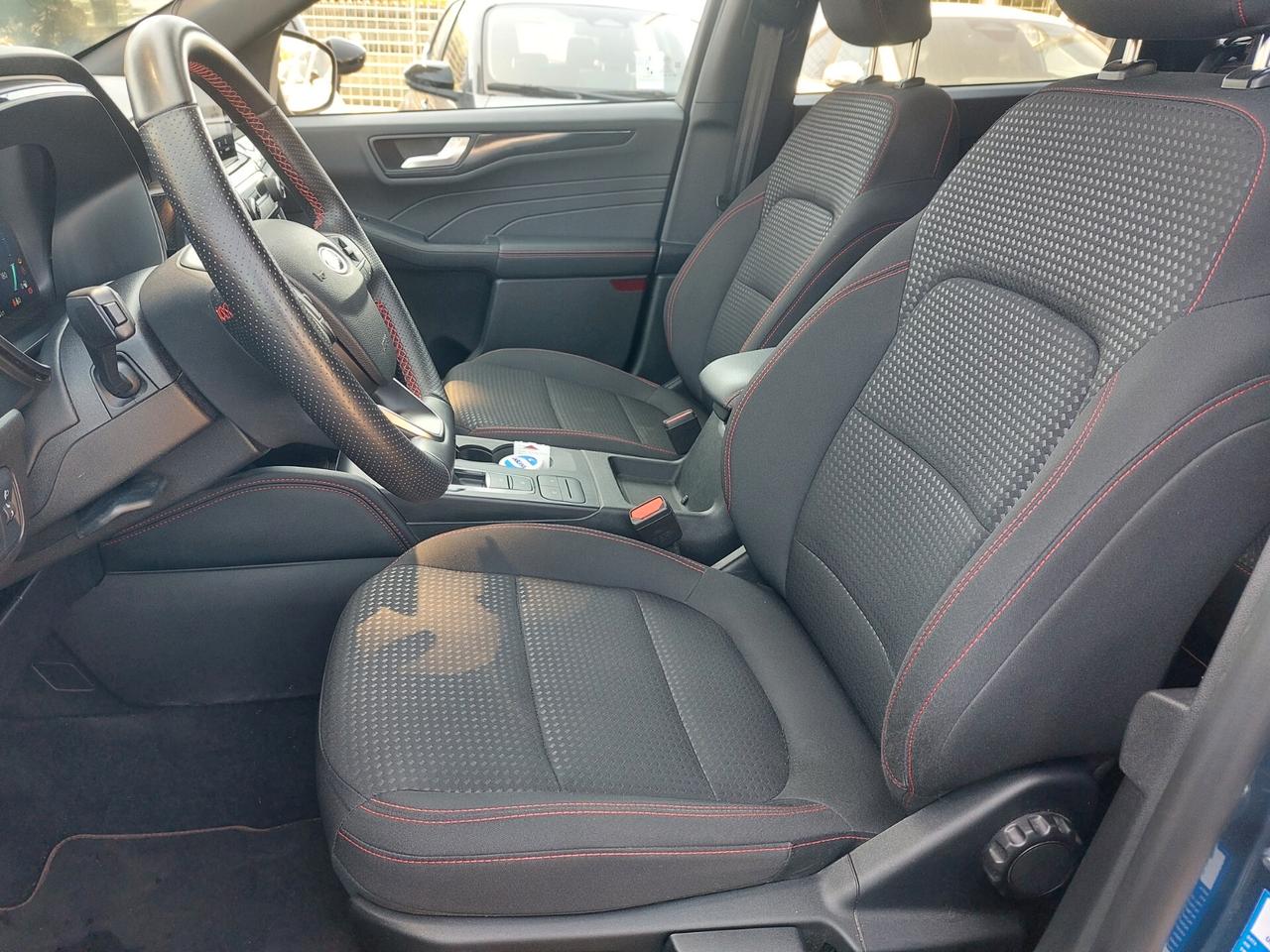 Ford Kuga 2.5 Full Hybrid 190 CV CVT 2WD ST-Line