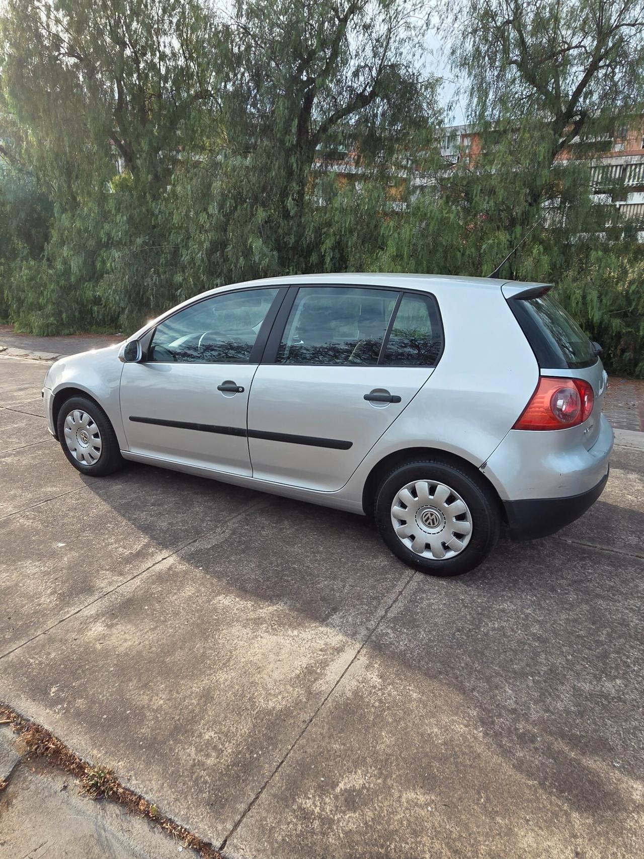 Volkswagen Golf 1.9 TDI 5p. Comfortline