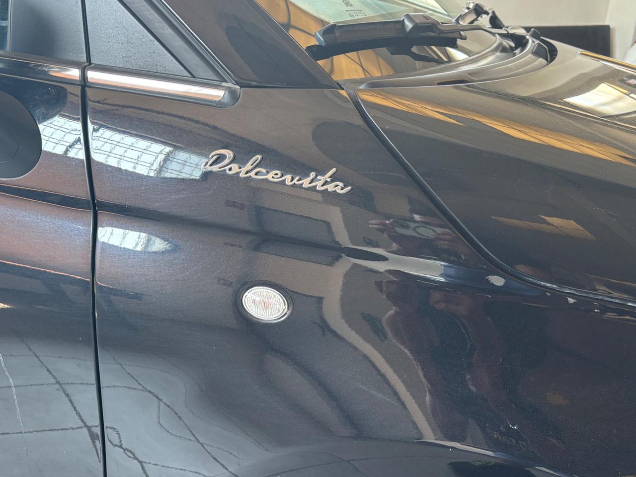 Fiat 500 1.0 Hybrid Dolcevita