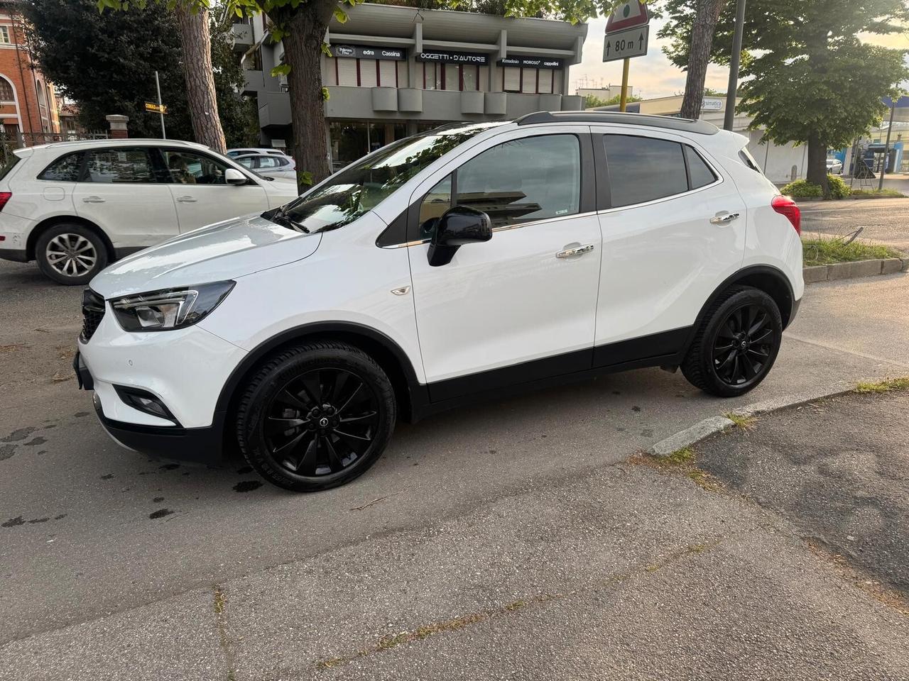 Opel Mokka X 1.6 CDTI 4x2 NEOPATE GARANZIA 12 M