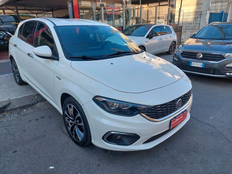 Fiat Tipo 1.6 Mjt S&S 5 porte Lounge
