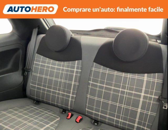 FIAT 500 1.0 Hybrid Lounge