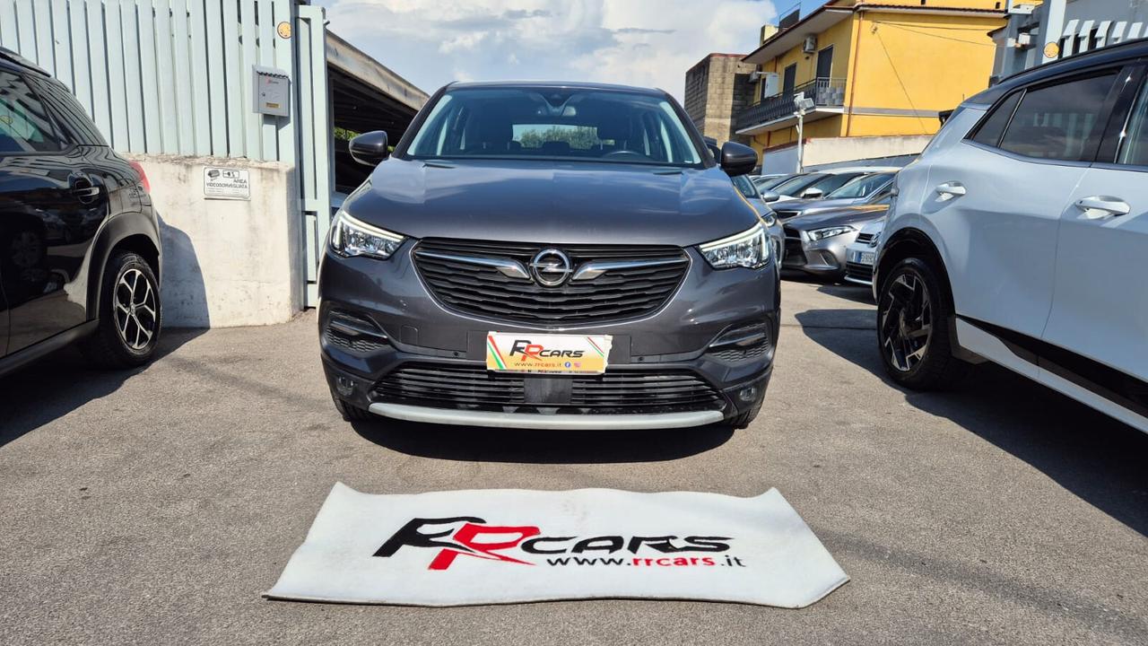 Opel Grandland 1.5 diesel Ecotec aut. Business Elegance
