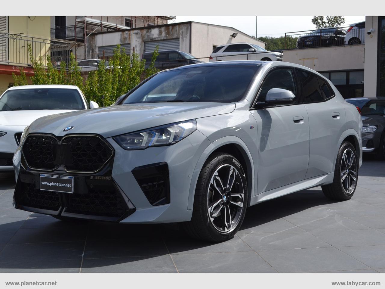 BMW X2 xDrive 20d Msport Pro MHEV 48V HYBRID