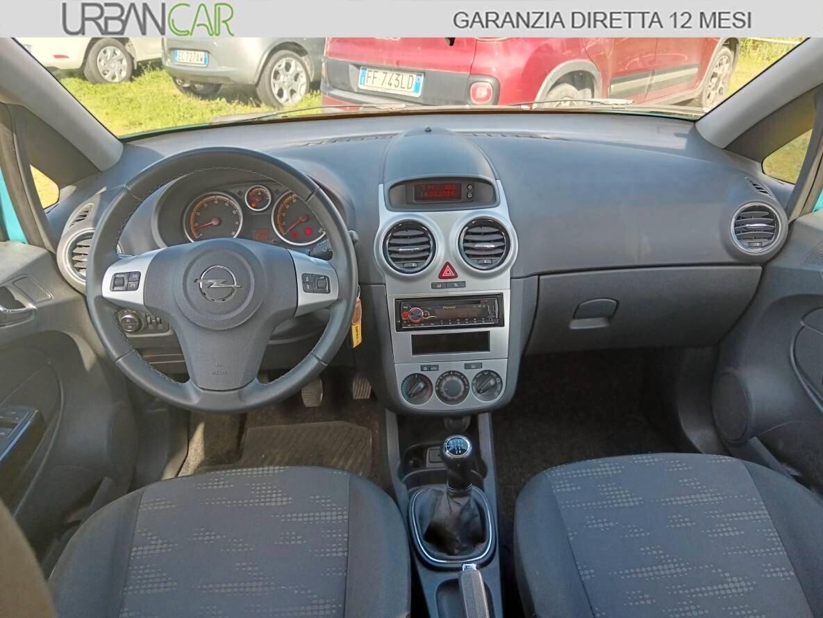 OPEL Corsa 1.2 5p 86 Cv - GARANZIA