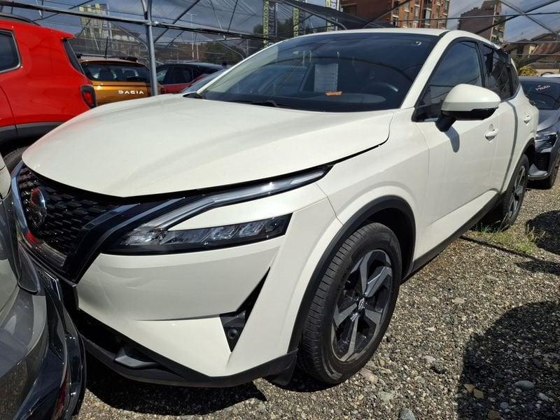 Nissan Qashqai III 2021 1.3 mhev N-Connecta 2wd 158cv xtronic
