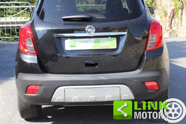 OPEL Mokka 1.4 Turbo 140 CV 4x4 Cosmo FlexFix integrato!