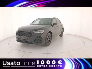 Audi Q3 35 1.5 tfsi evo2 s line edition s tronic