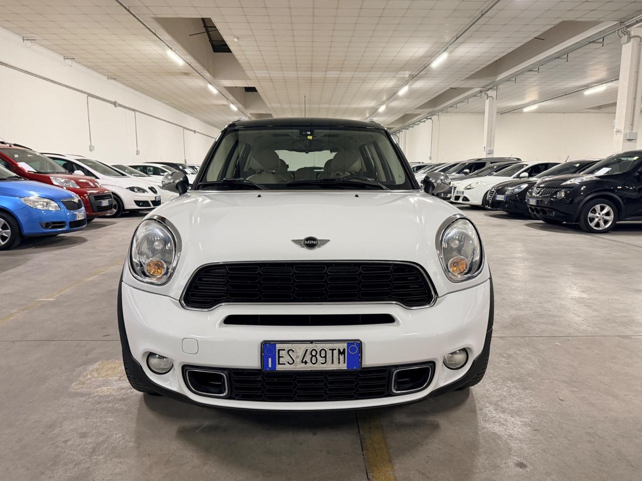 Mini Cooper Countryman 2.0 SD
